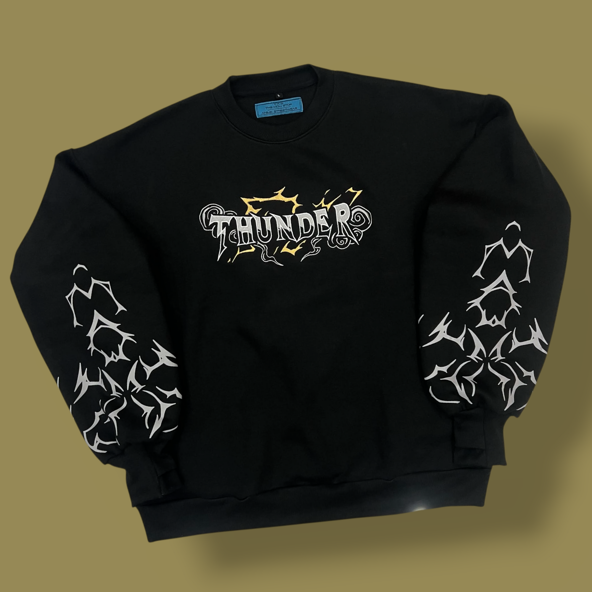 (PRE-ORDER) Thunder Crewneck