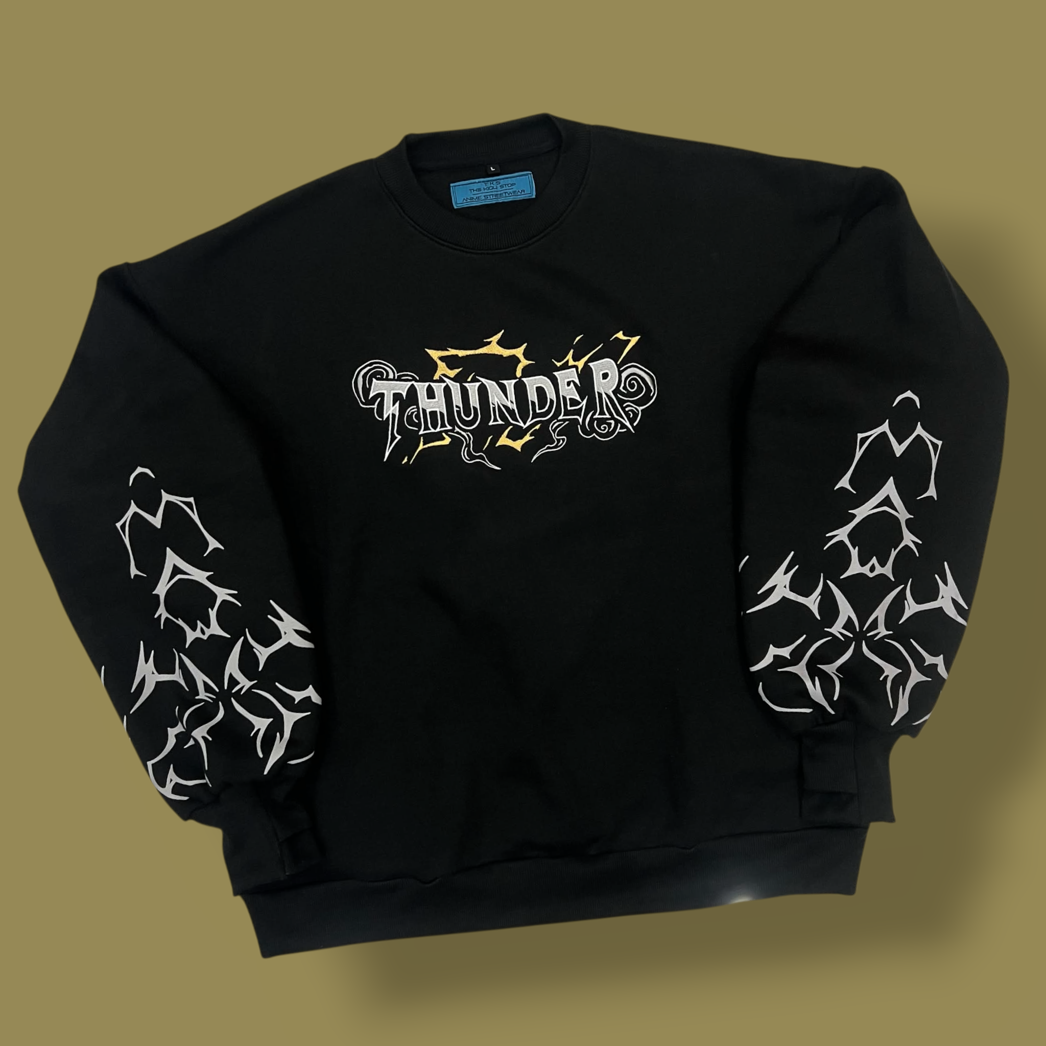 (PRE-ORDER) Thunder Crewneck