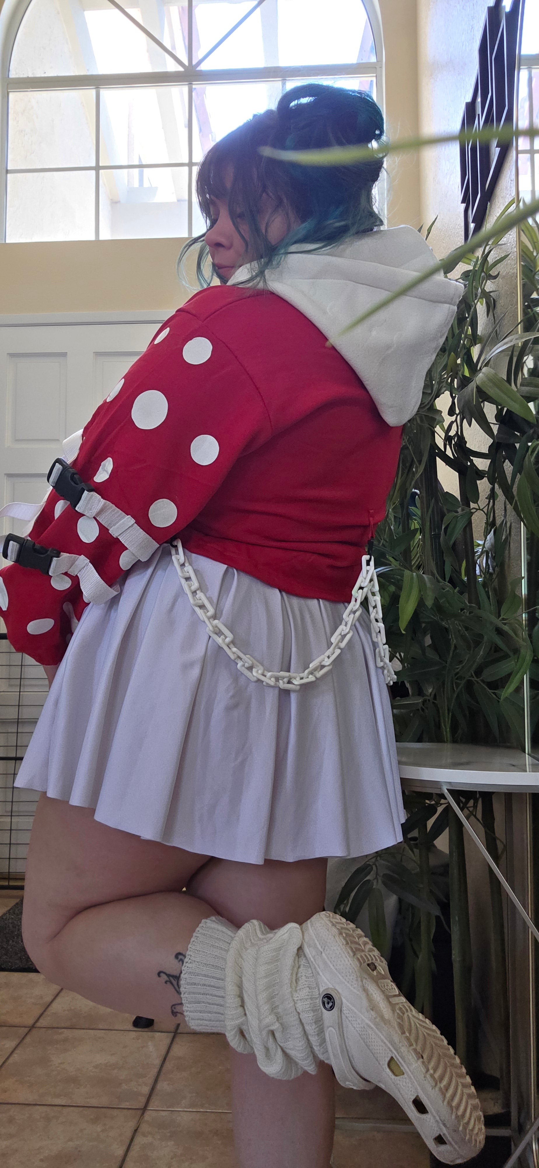 (PRE-ORDER) Mushroom Cutie Shruggie
