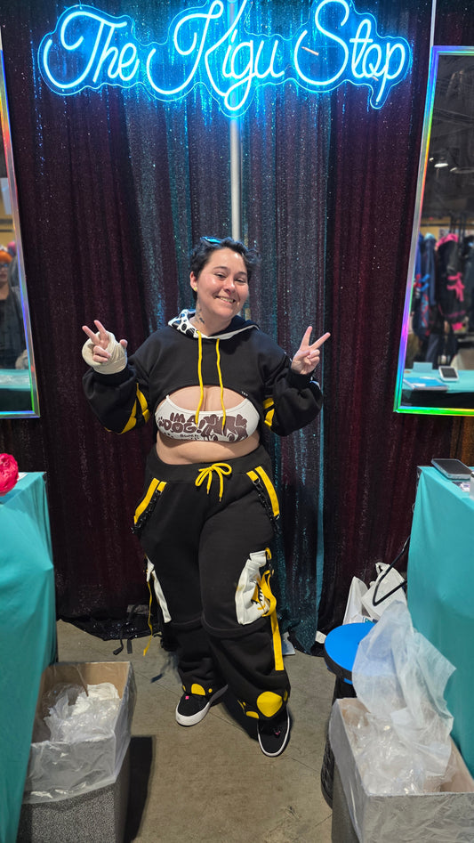 (READY TO SHIP) Law Set