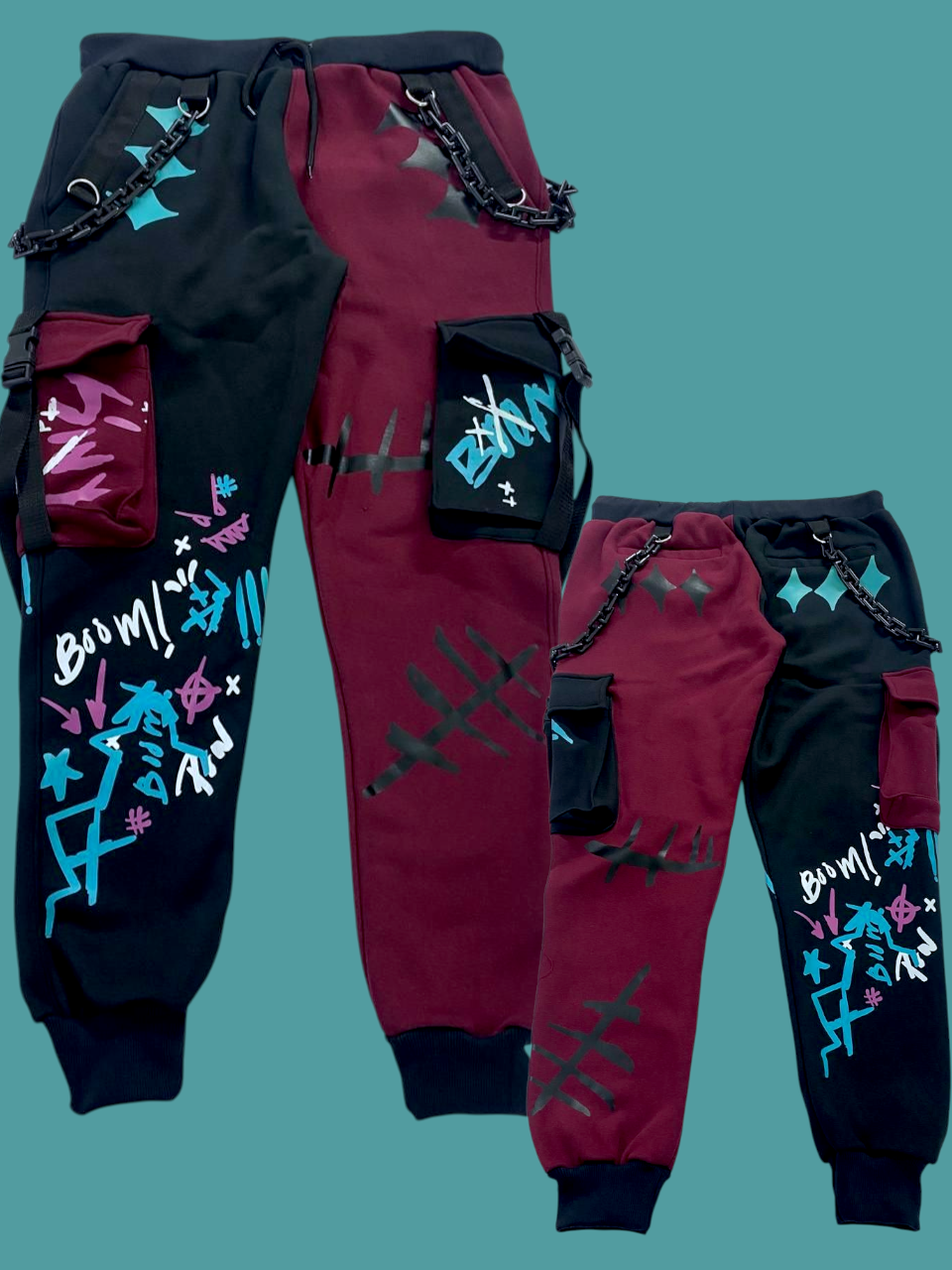 (PRE-ORDER) Powder Joggers