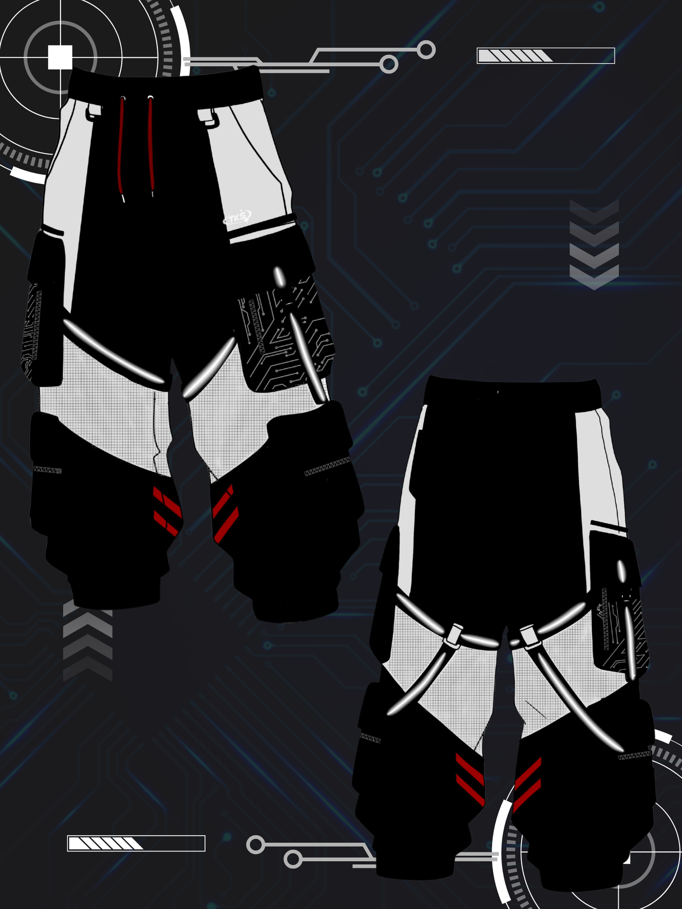 (PRE-ORDER) Moonbound Joggers