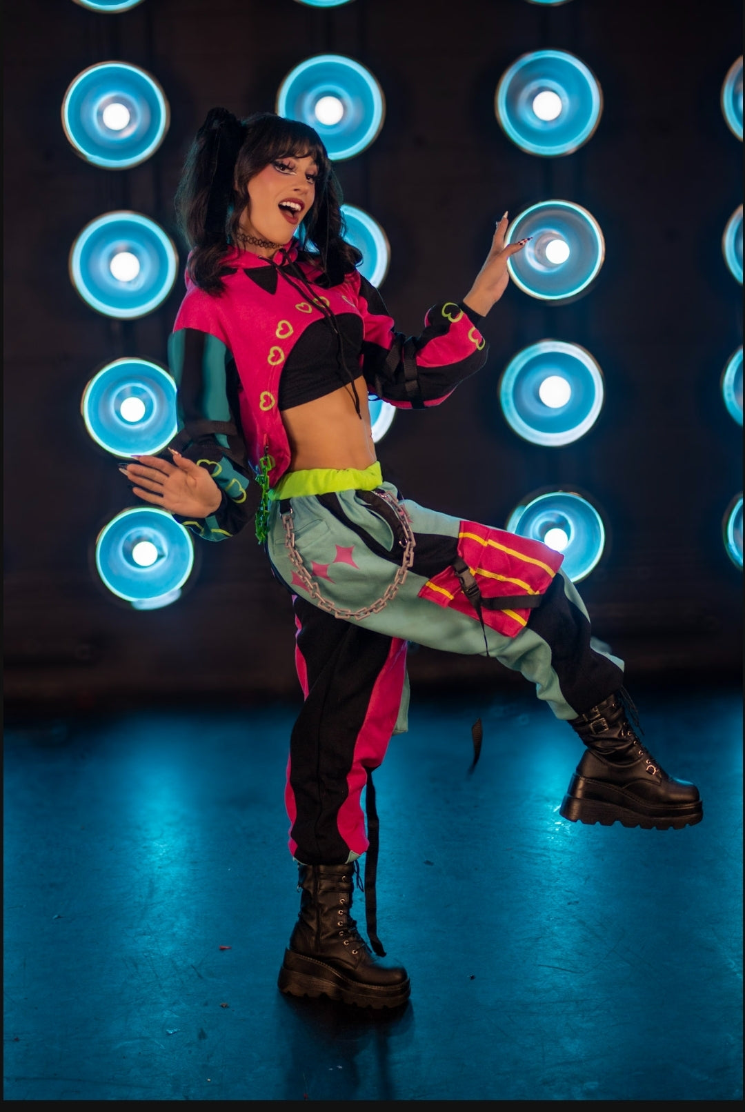 (PRE-ORDER) The Clown Shruggie