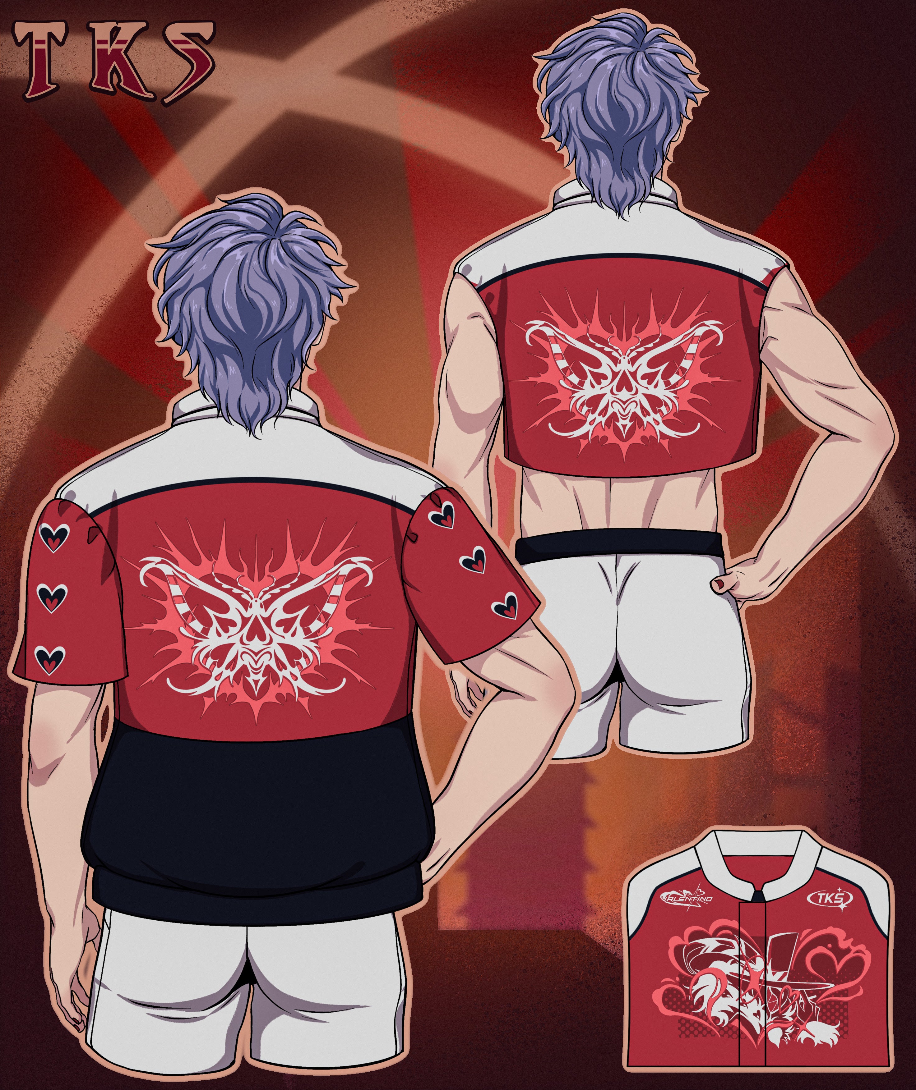 (PRE-ORDER) Val Racer Jacket