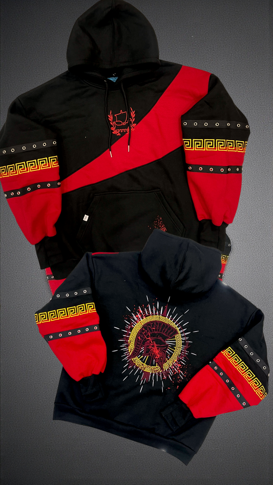 (PRE-ORDER) The Dark King Return Oversized Hoodie