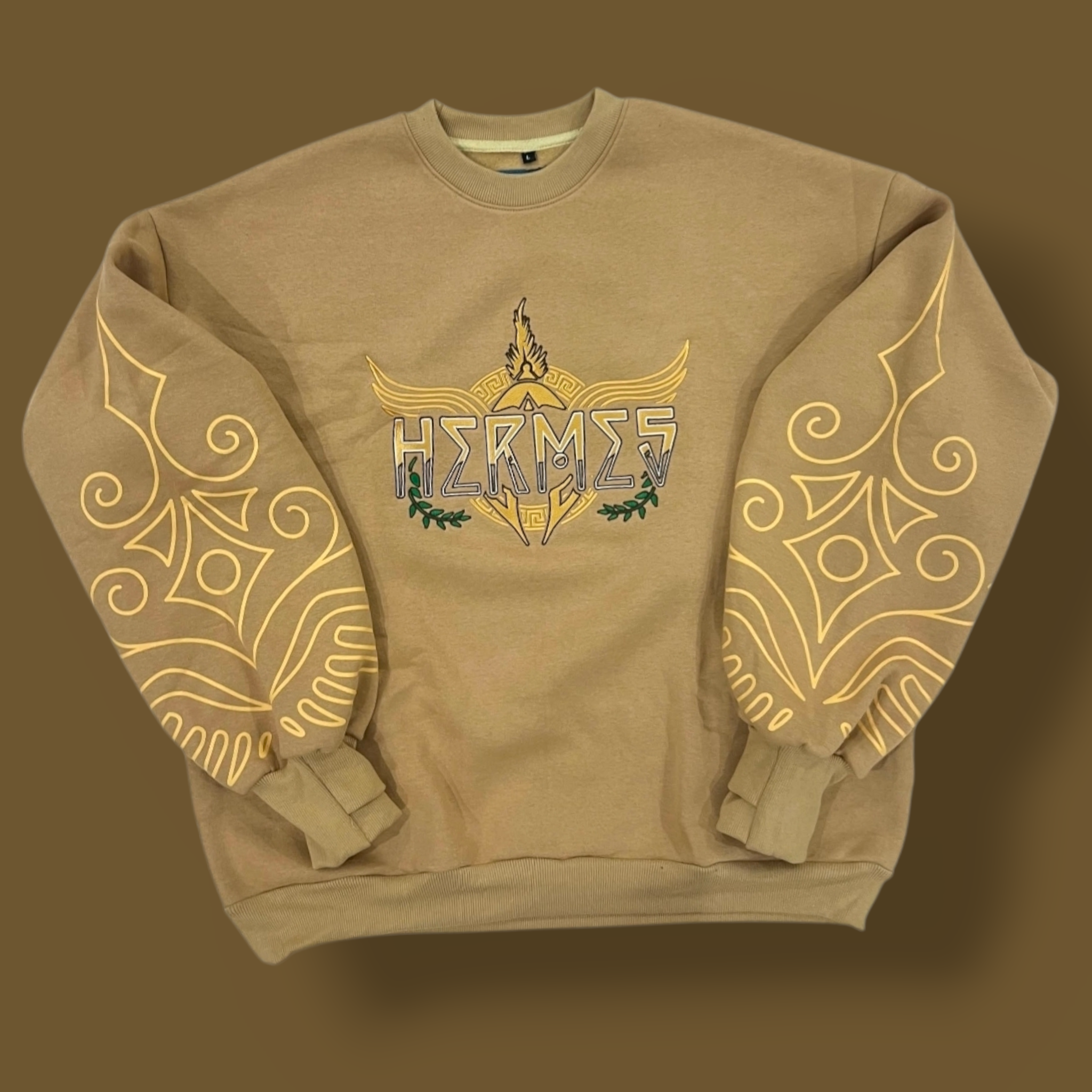 (PRE-ORDER) Hermes Crewneck