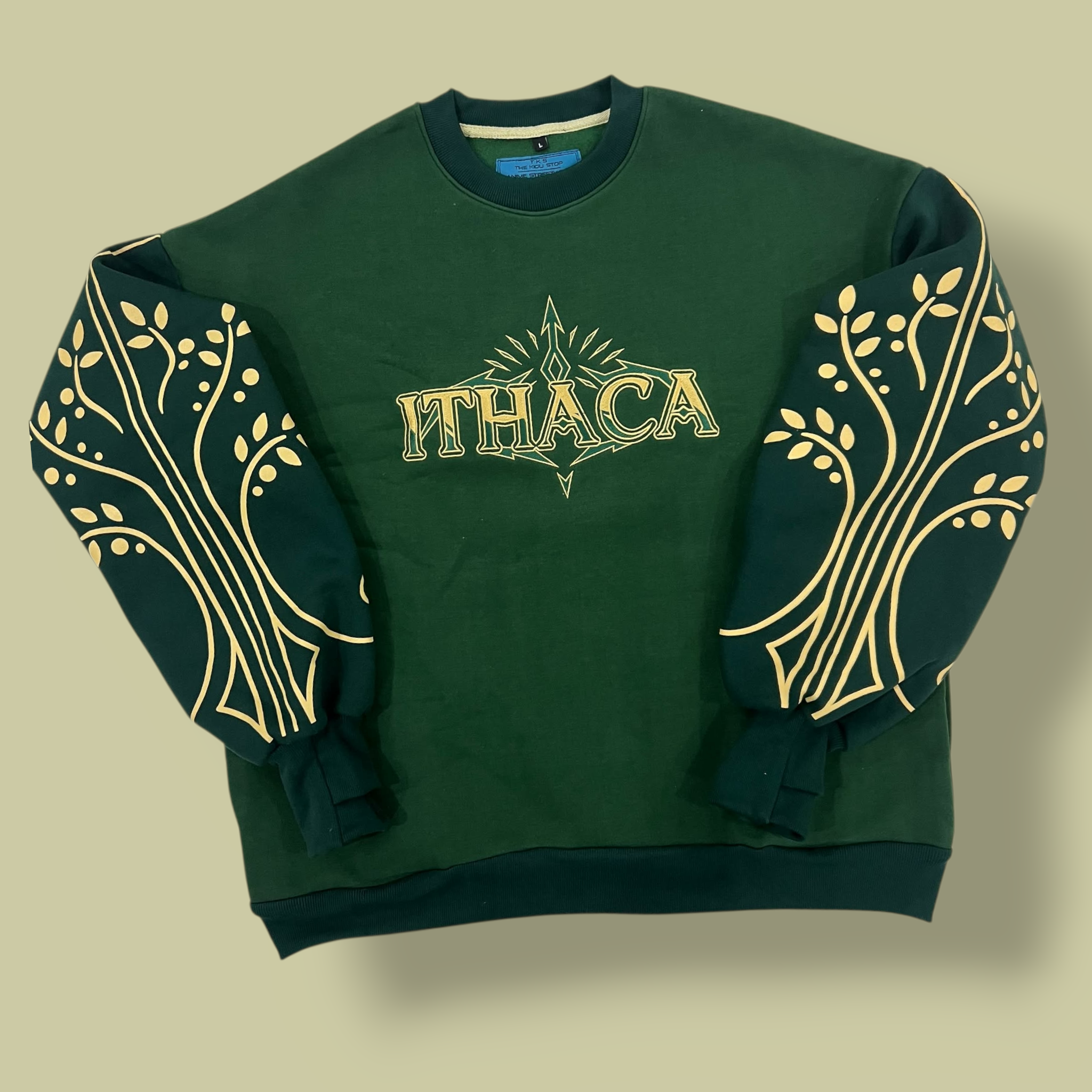(PRE-ORDER) Ithaca Crewneck