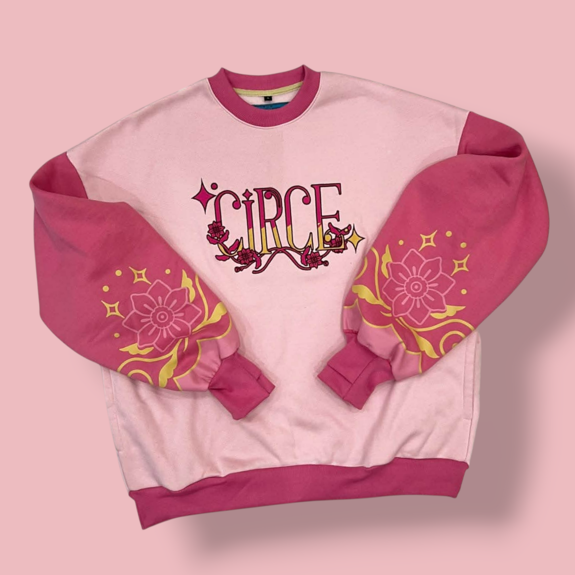 (PRE-ORDER) Circe Crewneck