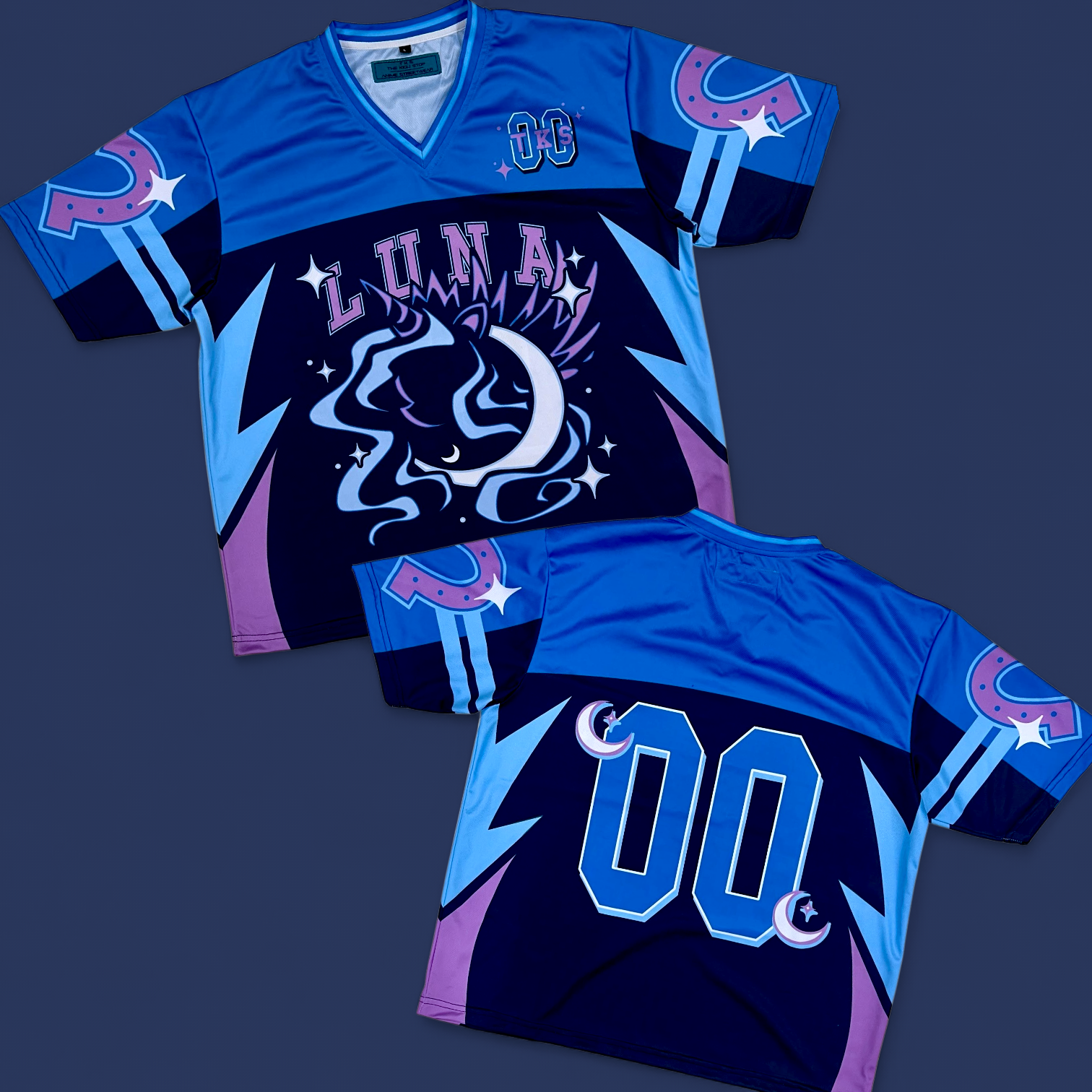 (Limited PRE-ORDER) Luna Football Jersey