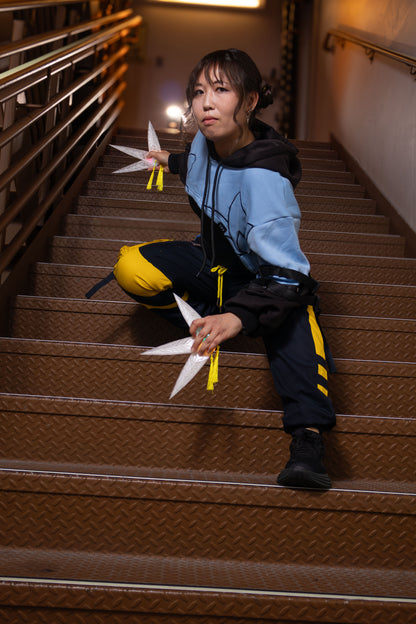 (PRE-ORDER) Two Worlds Shruggie