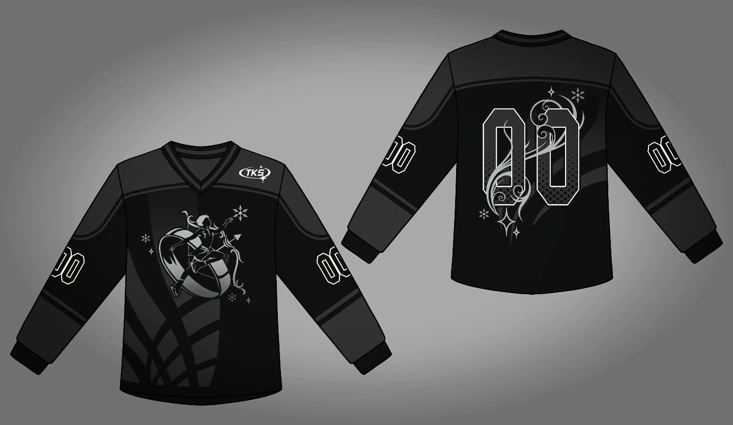 (PRE-ORDER) Katsudon Hockey Jersey