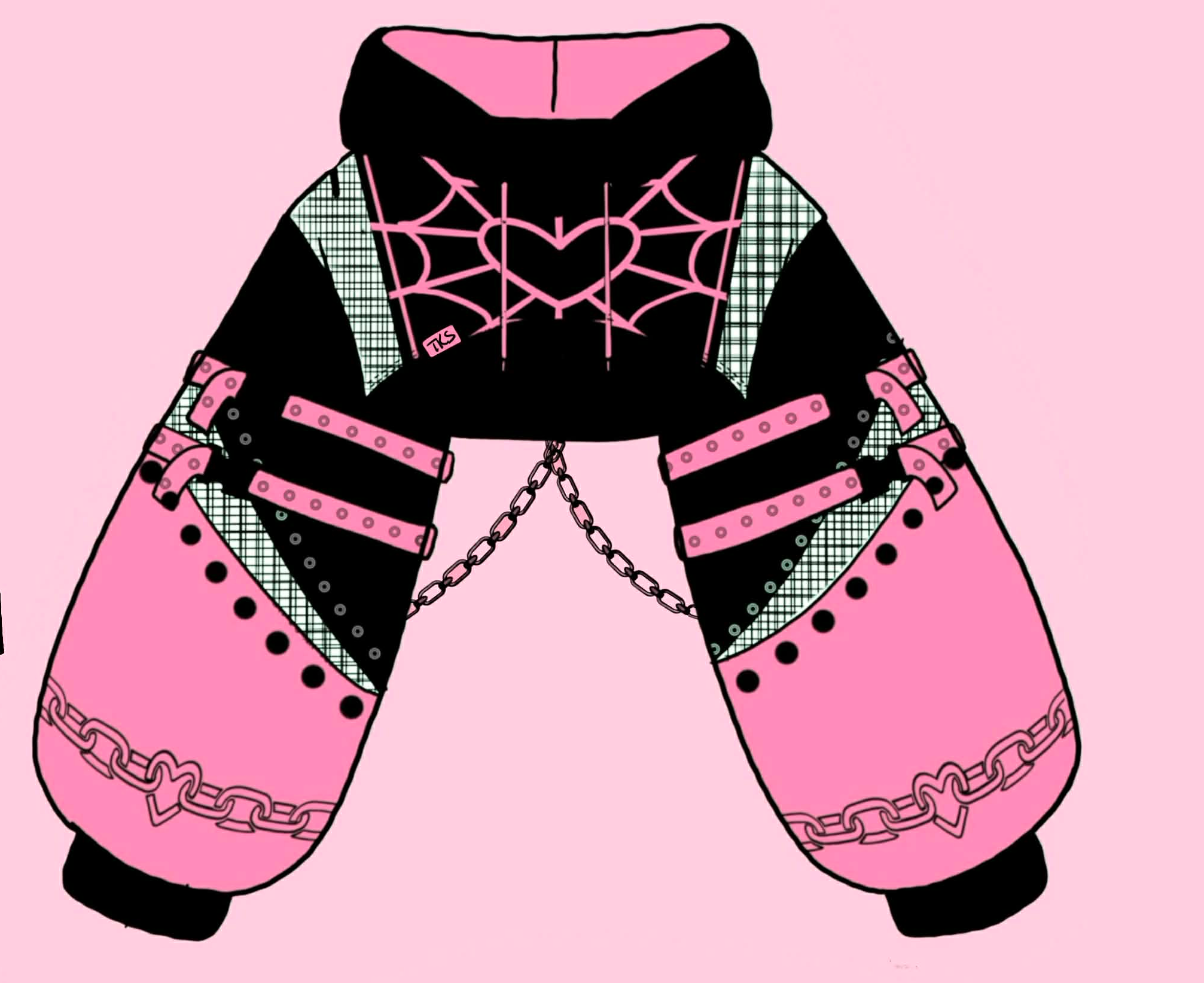 (PRE-ORDER) Spider Babe Shruggie