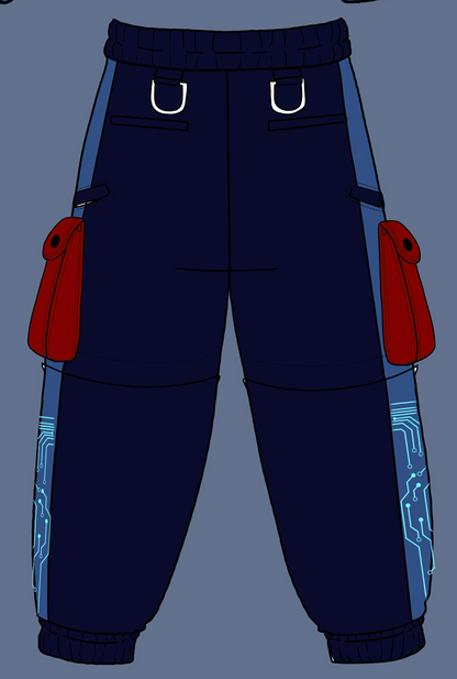 (PRE-ORDER) Vox Adjustable Cargos