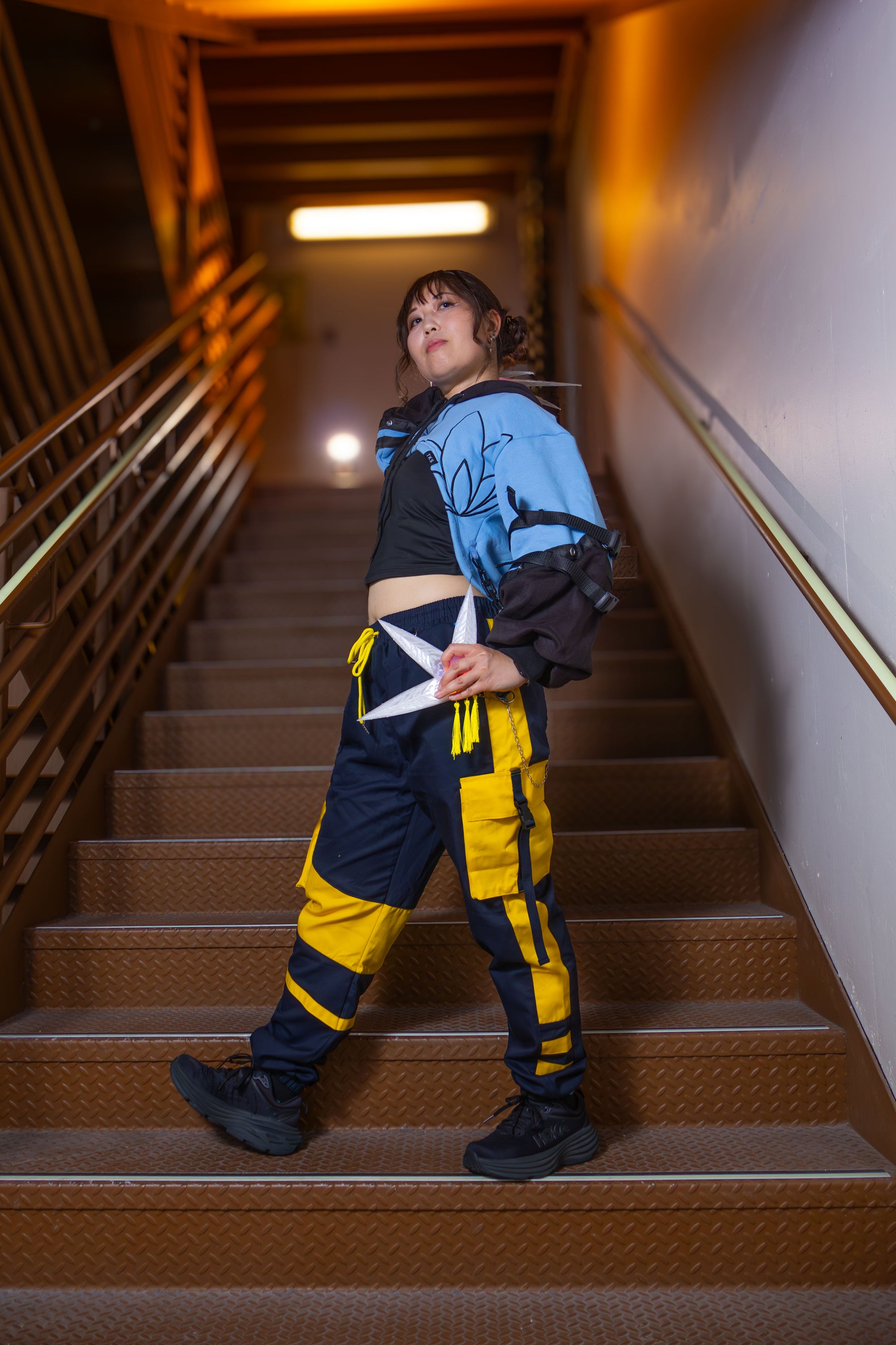 (PRE-ORDER) Two Worlds Shruggie