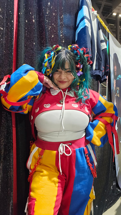 (PRE-ORDER) Amazing Clown Shruggie