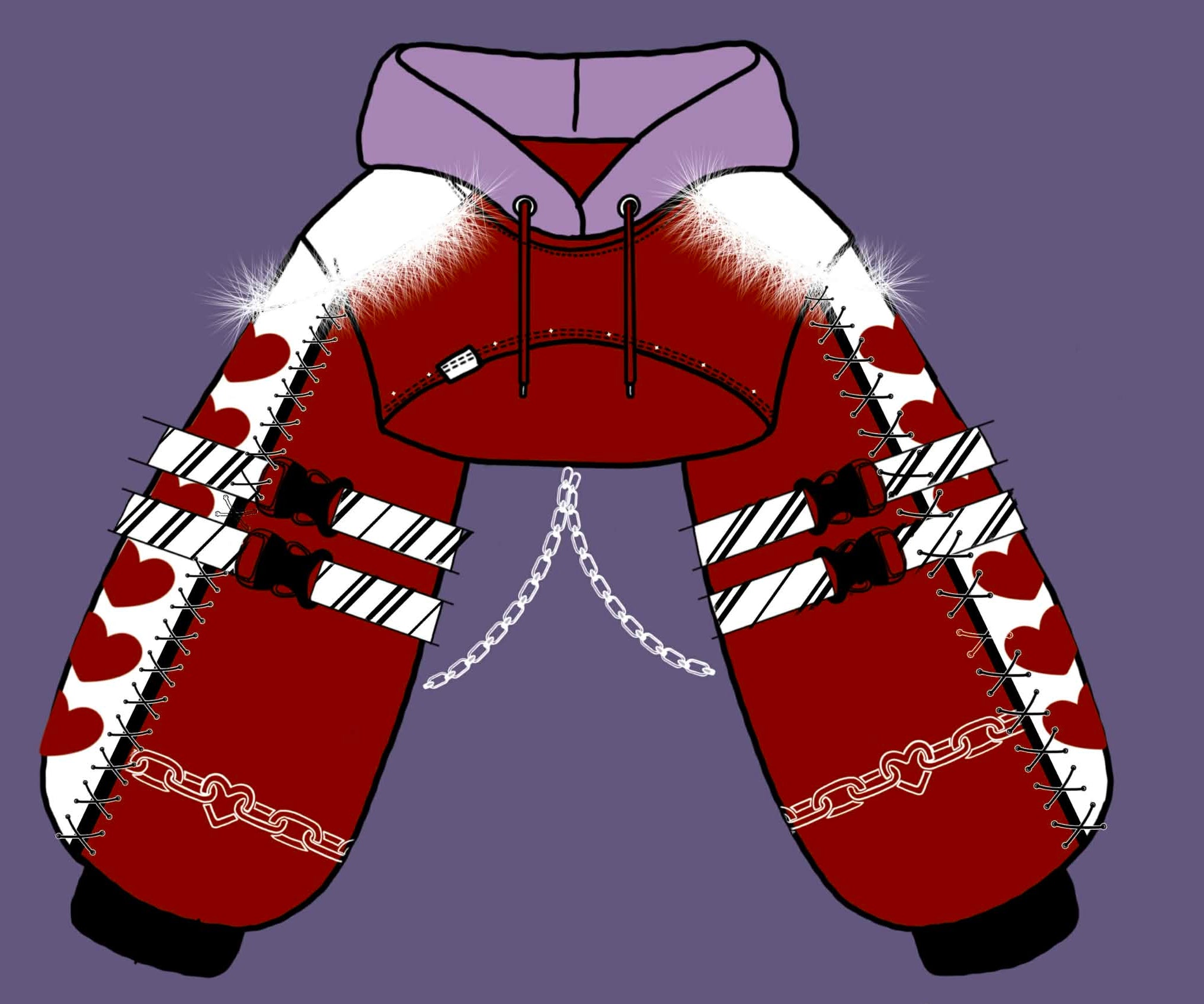 (PRE-ORDER) Valentino Shruggie