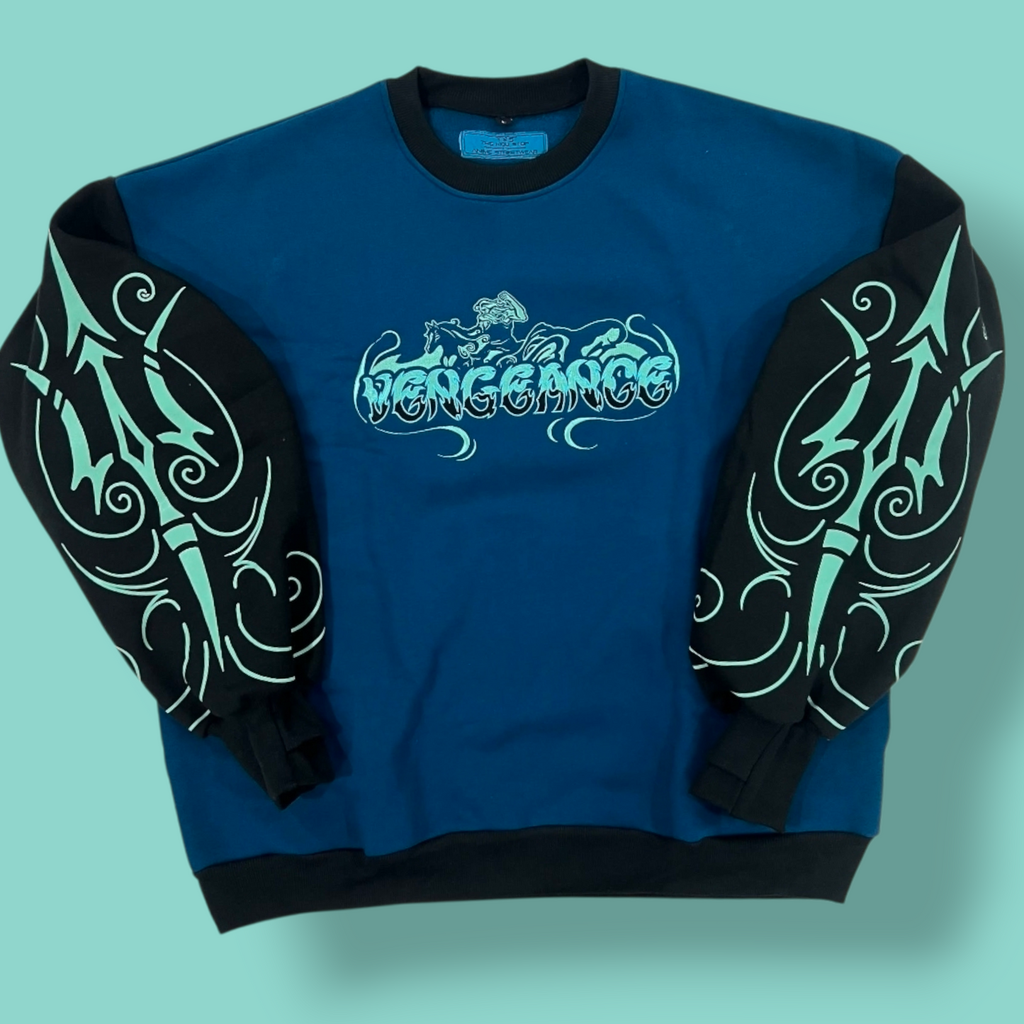 (PRE-ORDER) Vengeance Crewneck