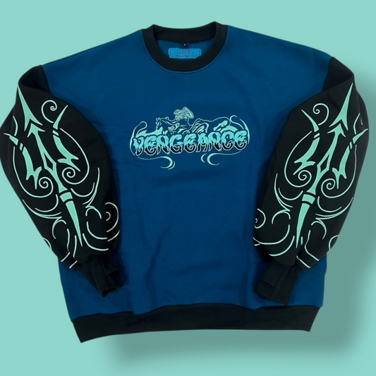 (PRE-ORDER) Vengeance Crewneck