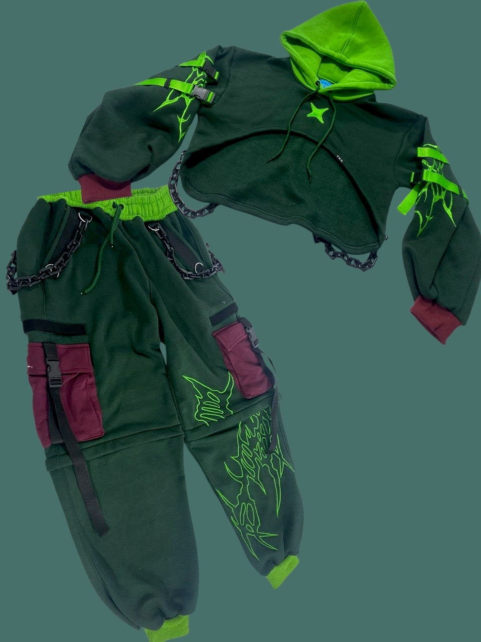 (PRE-ORDER) Wanted Swordsman Set