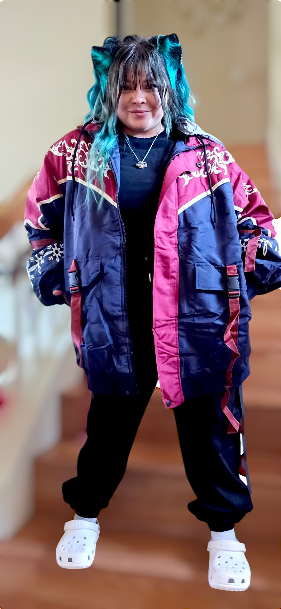 (PRE-ORDER) Darling Puffer Tech Jacket