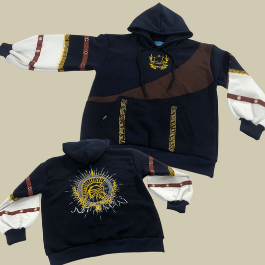 (PRE-ORDER) Odysseus Oversized Hoodie