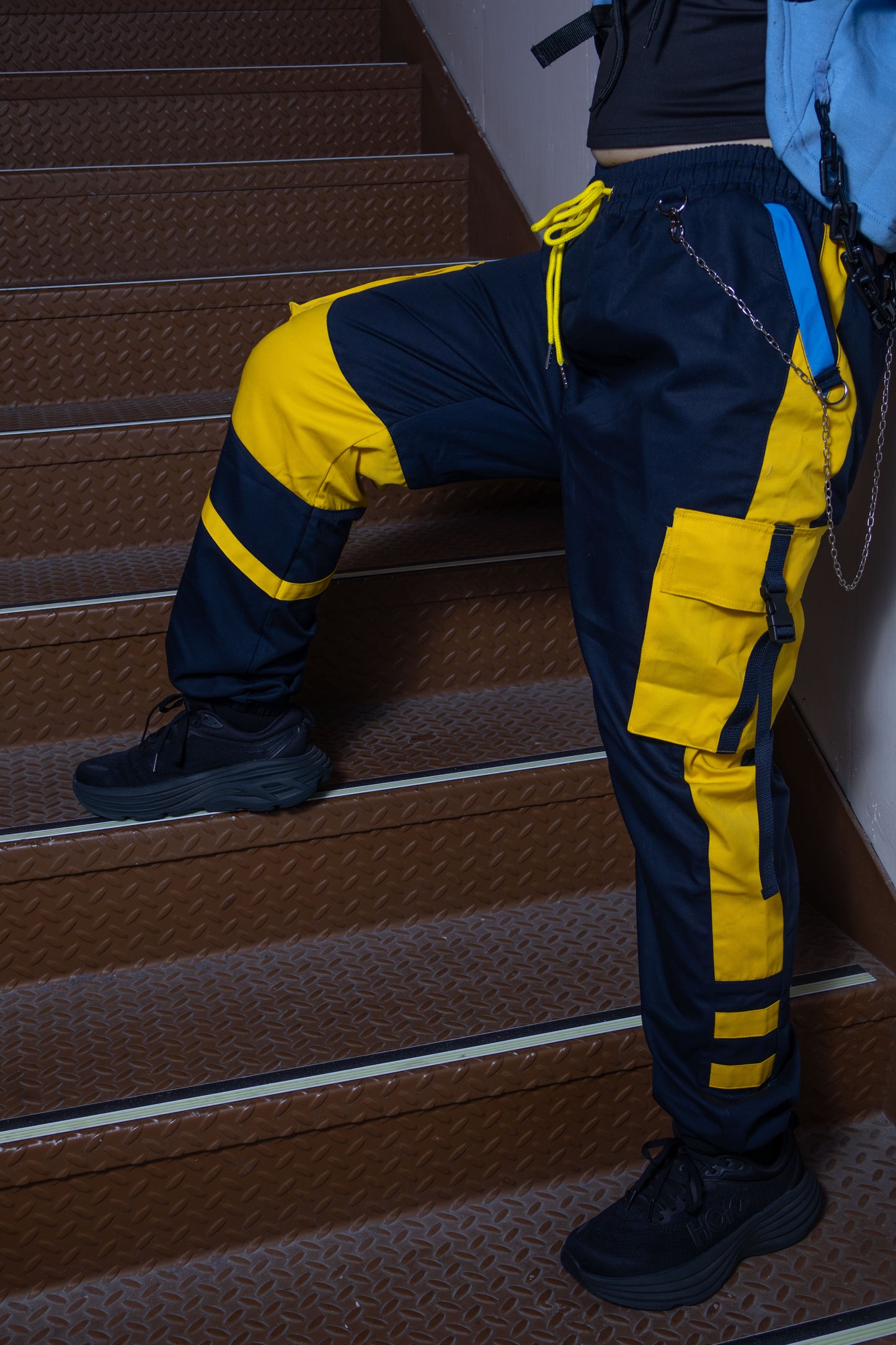 (STOCK DROP) Zoey Cargo Pants