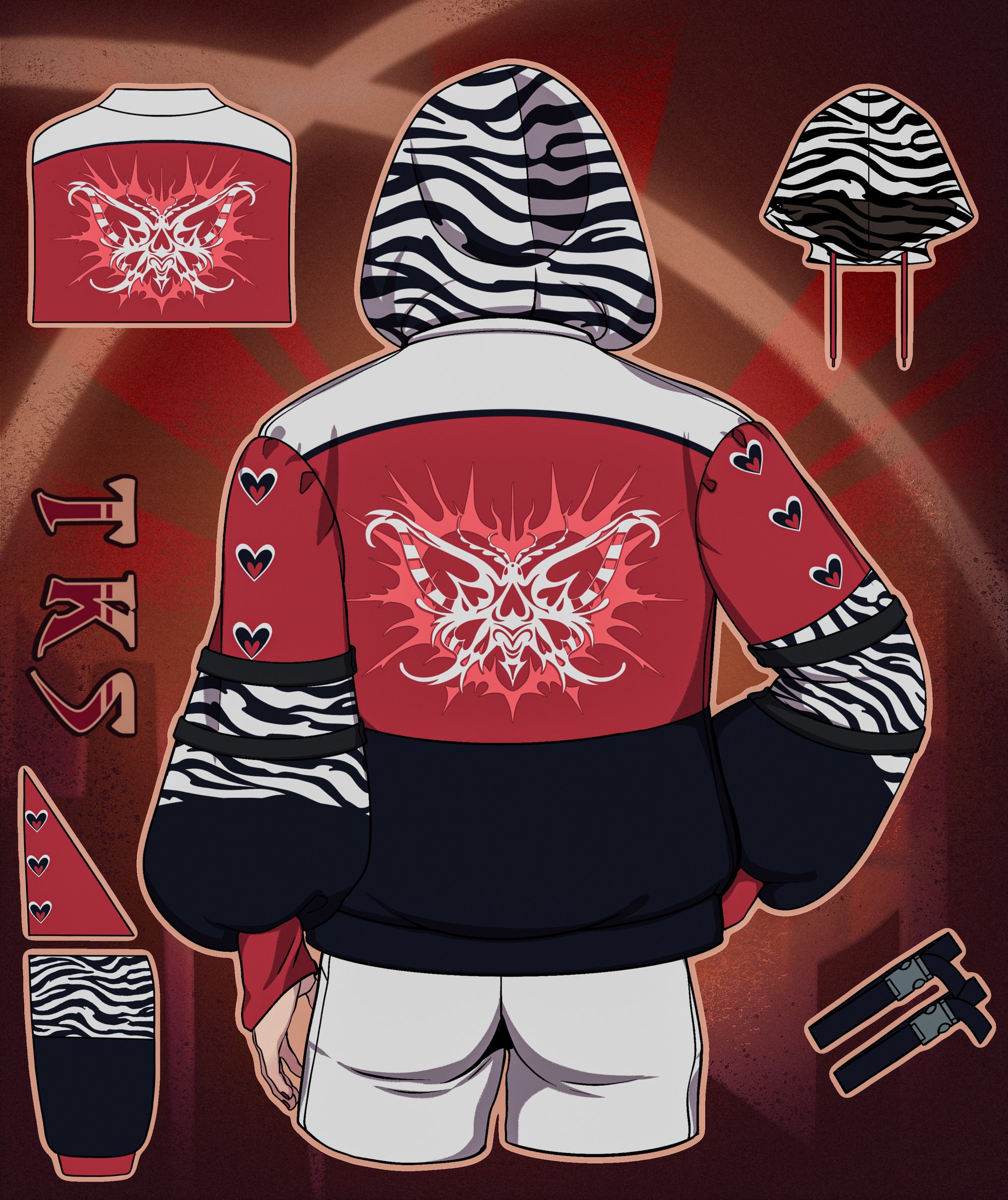 (PRE-ORDER) Val Racer Jacket