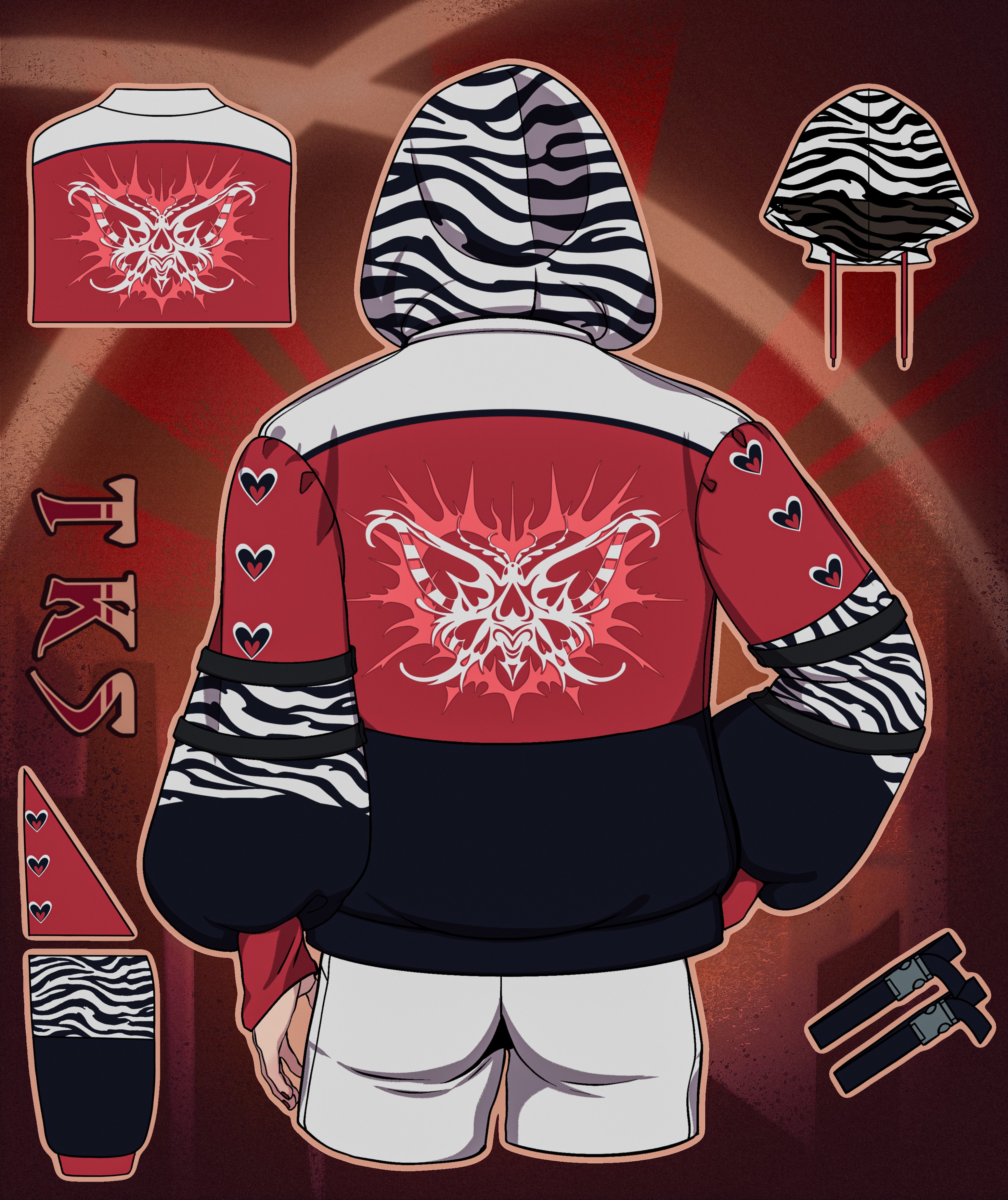 (PRE-ORDER) Val Racer Jacket