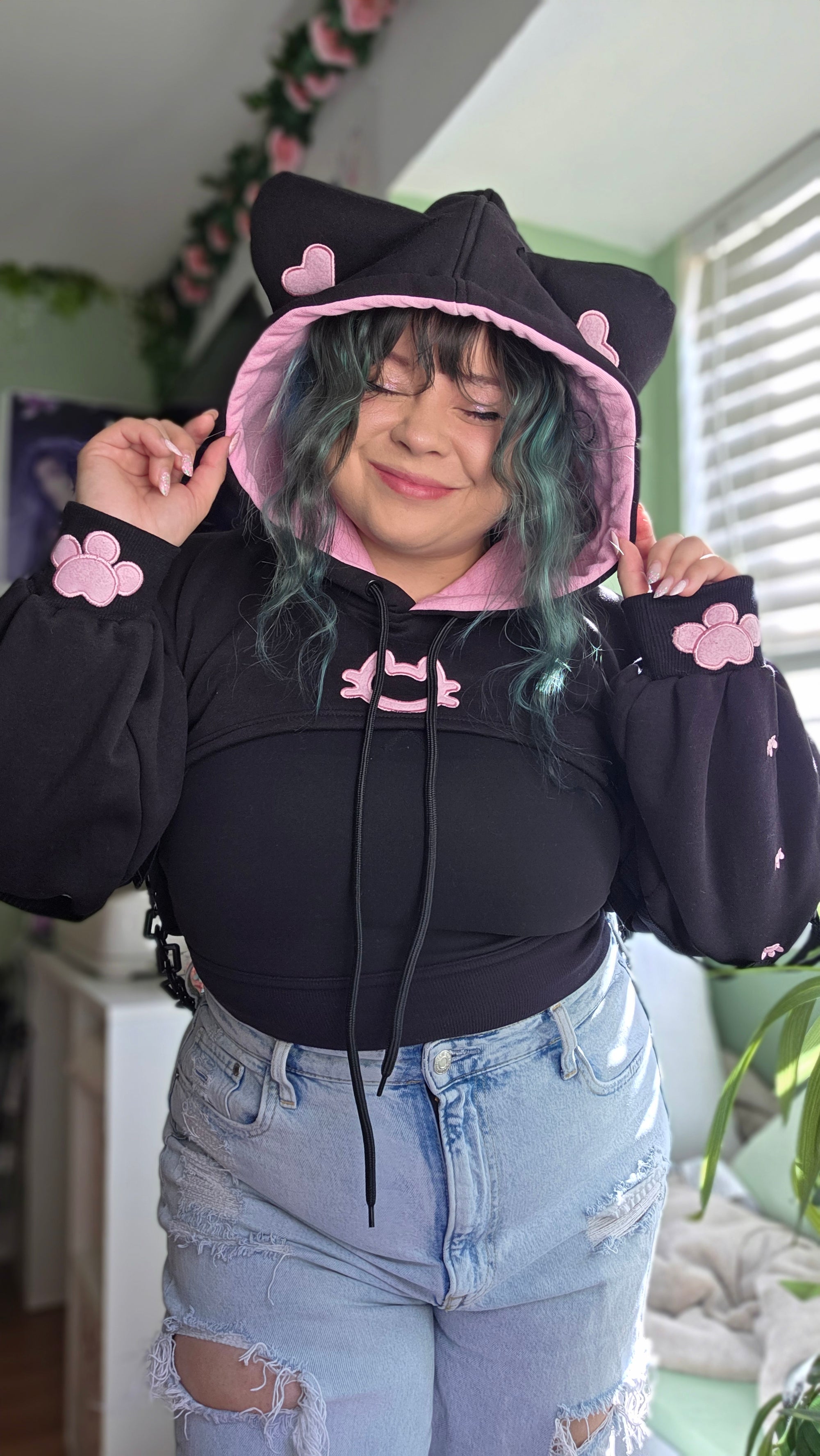 (PRE-ORDER) Classic Neko Shruggie
