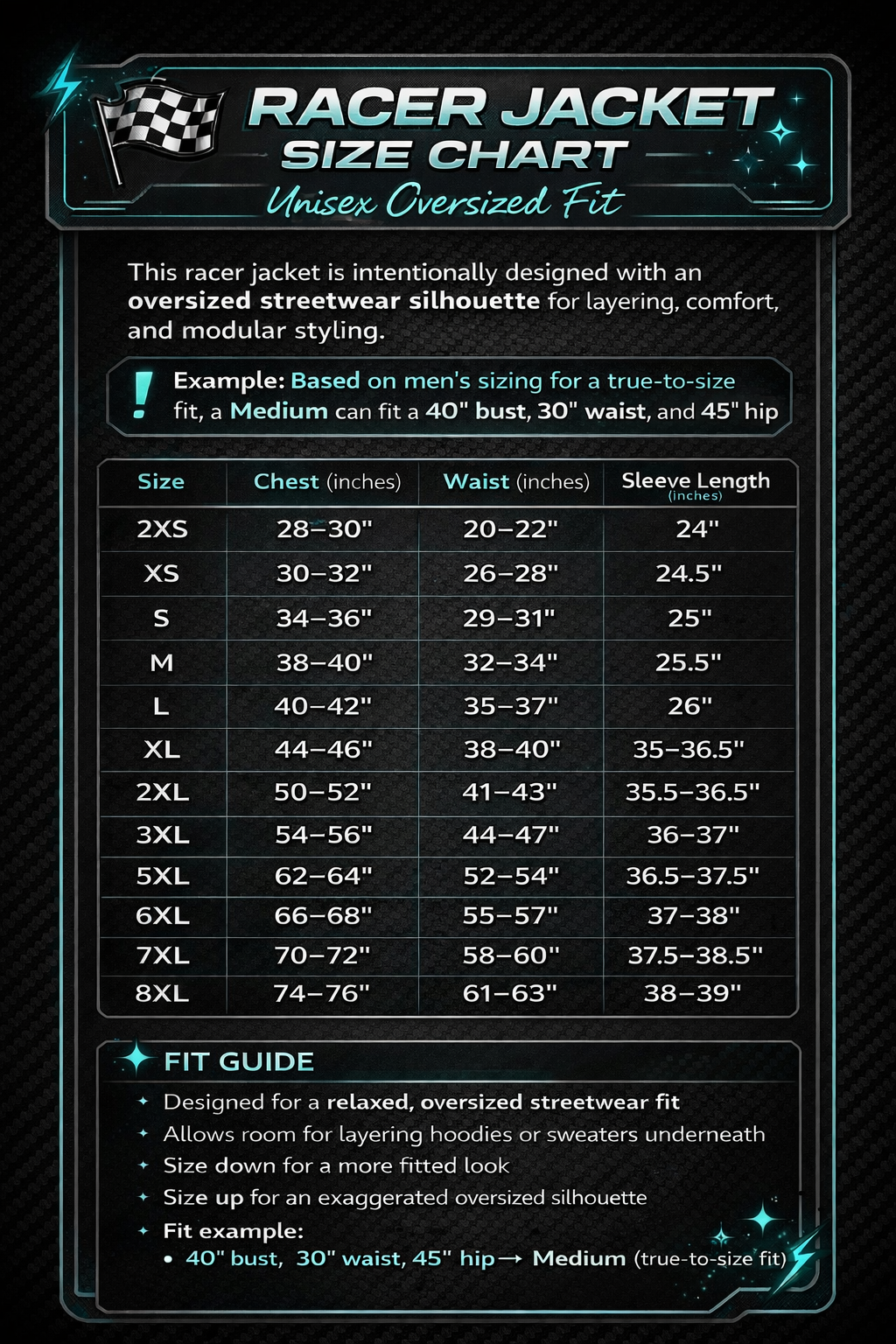 (PRE-ORDER) Val Racer Jacket