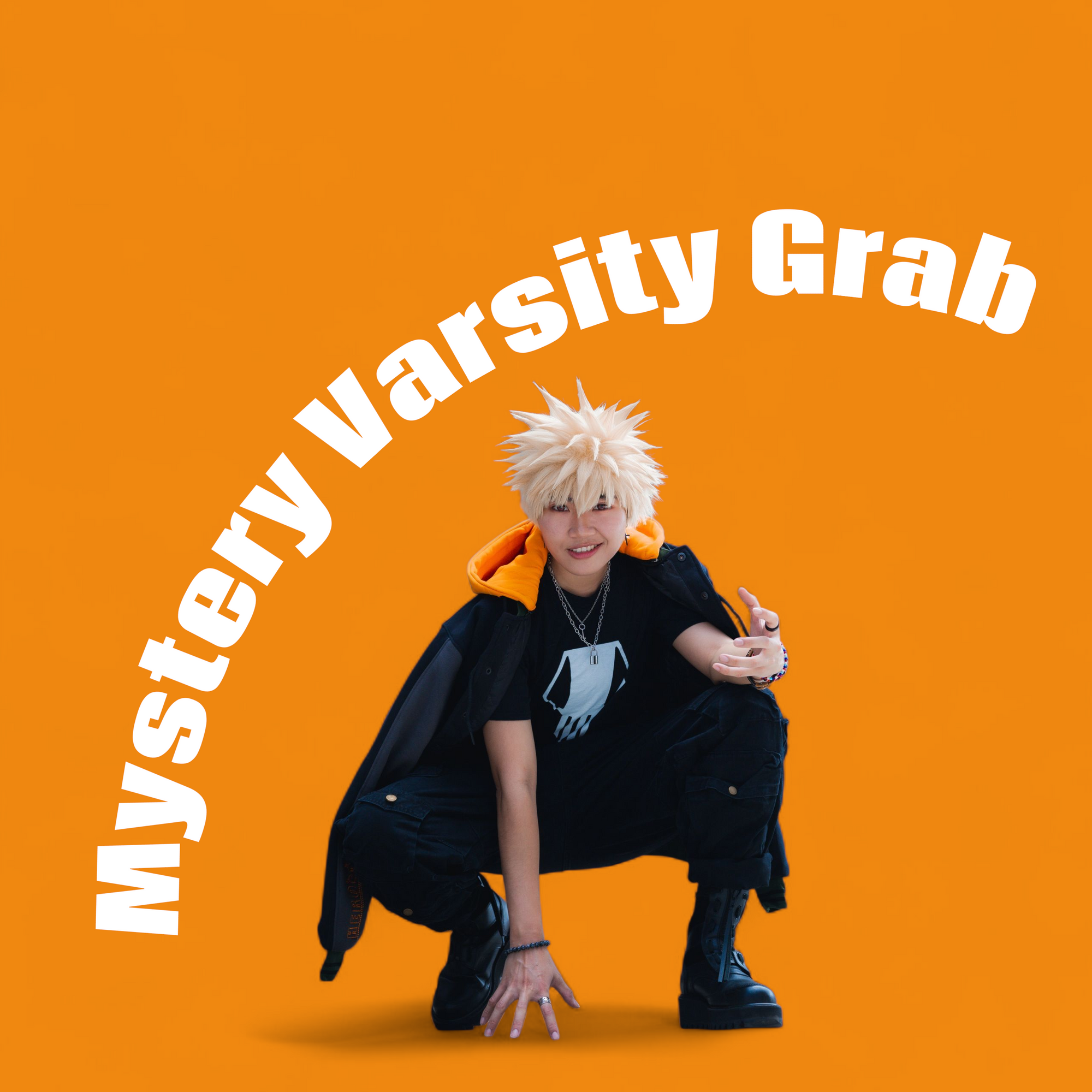 (READY TO SHIP) Varsity Mystery Bag