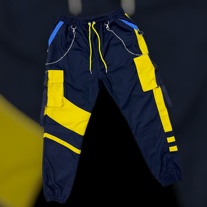 (PRE-ORDER) Two Worlds Cargo Pants