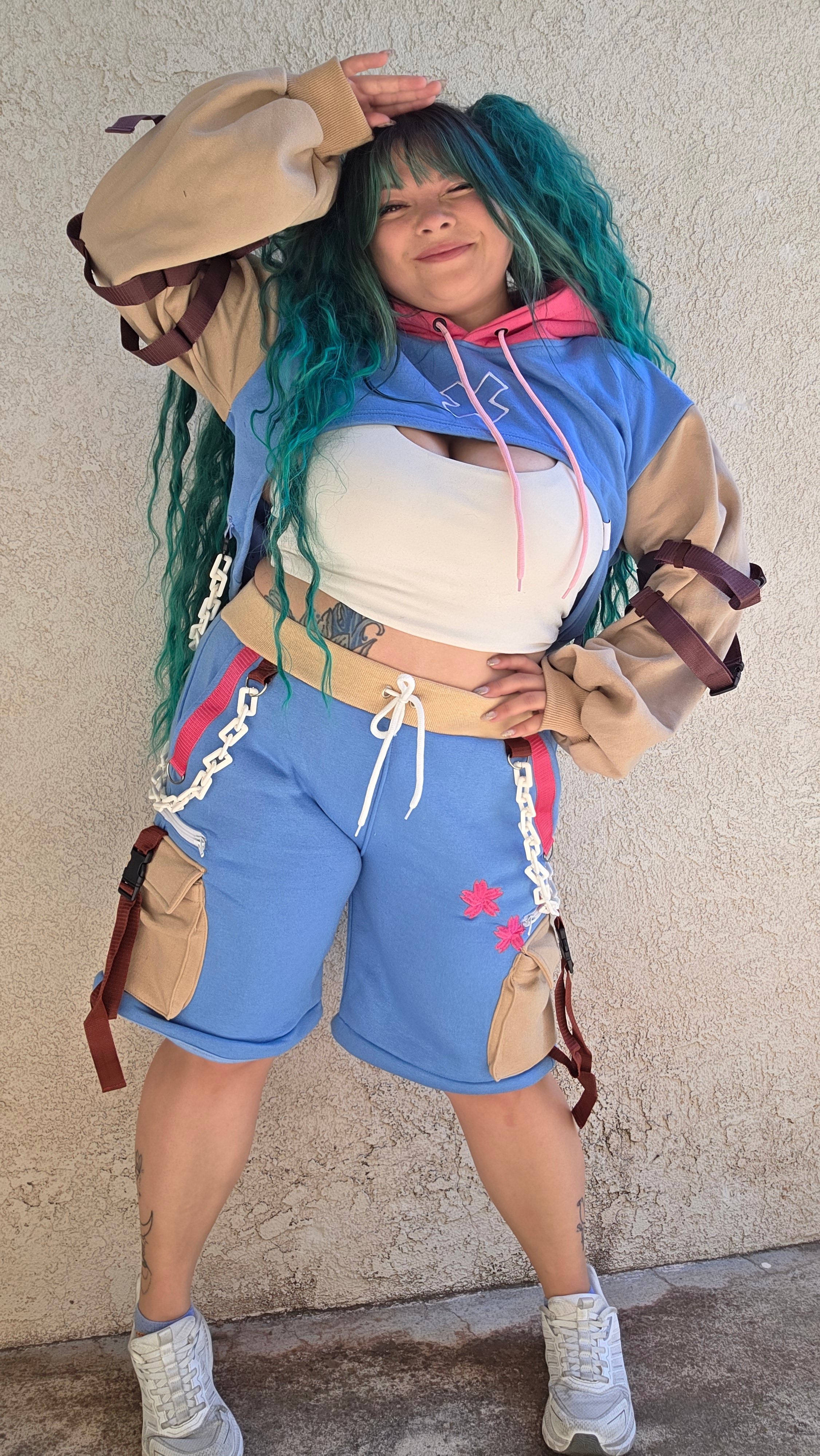 Choppaaa Full Set