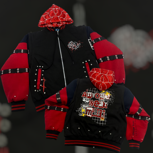 (PRE-ORDER) Punk Spider Varsity 2.0