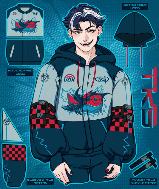 (PRE-ORDER) Vox Racer Jacket