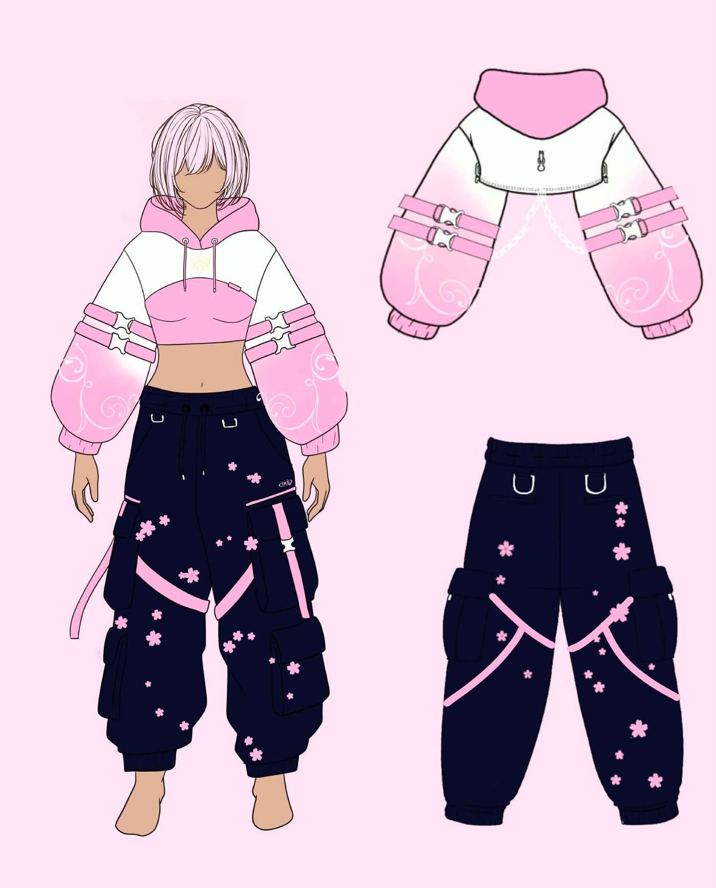 (PRE-ORDER) Summoner Joggers