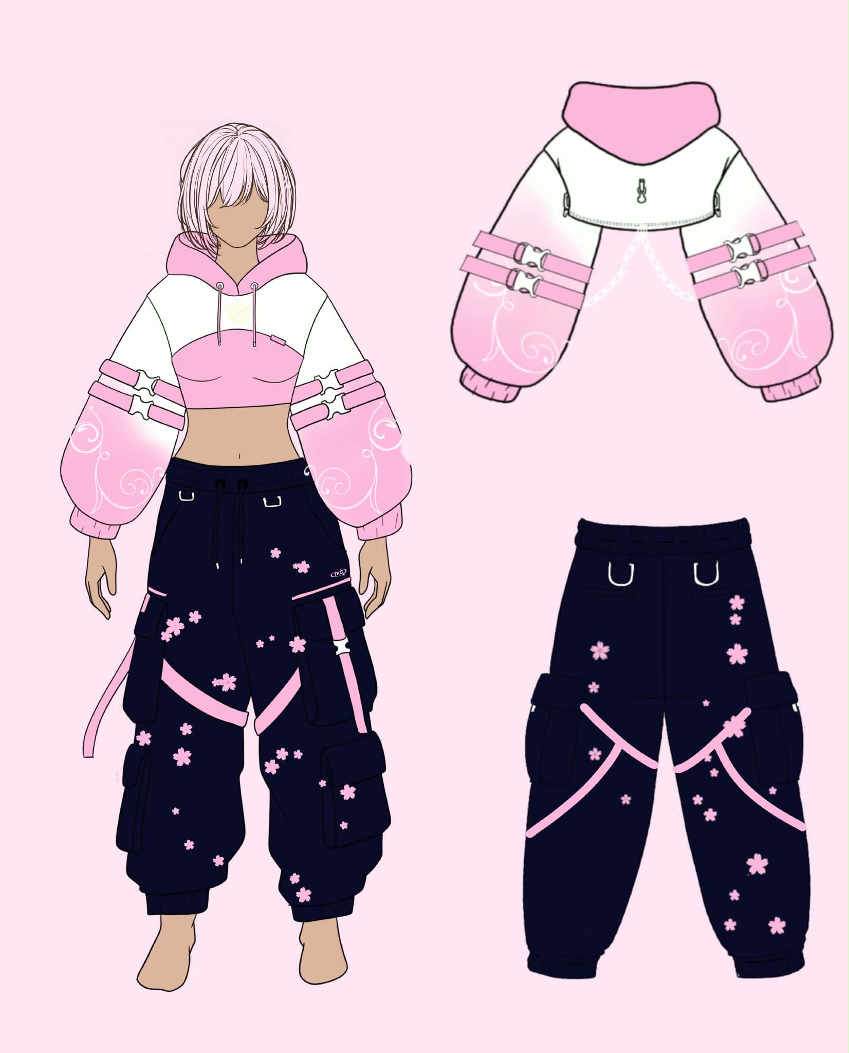 (PRE-ORDER) Summoner Joggers