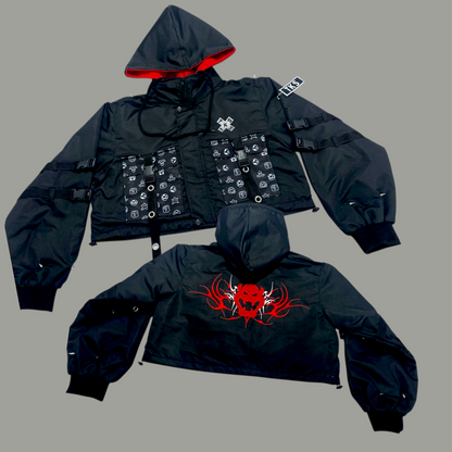 (PRE-ORDER) Bad Turtle Mid Crop Tech