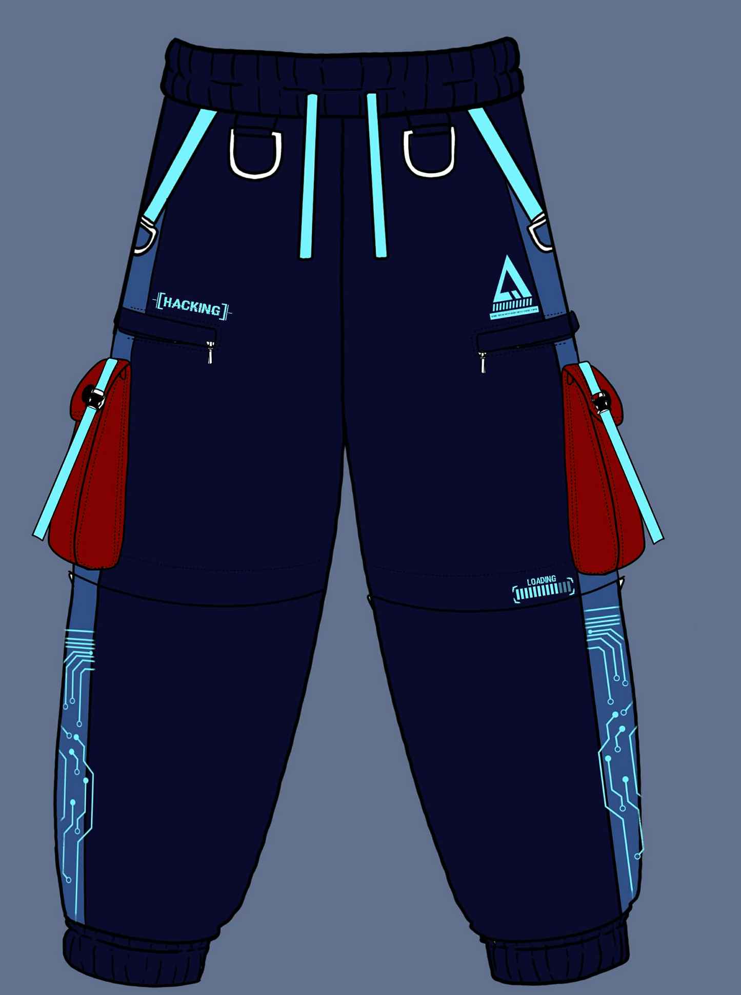 (PRE-ORDER) Vox Adjustable Cargos