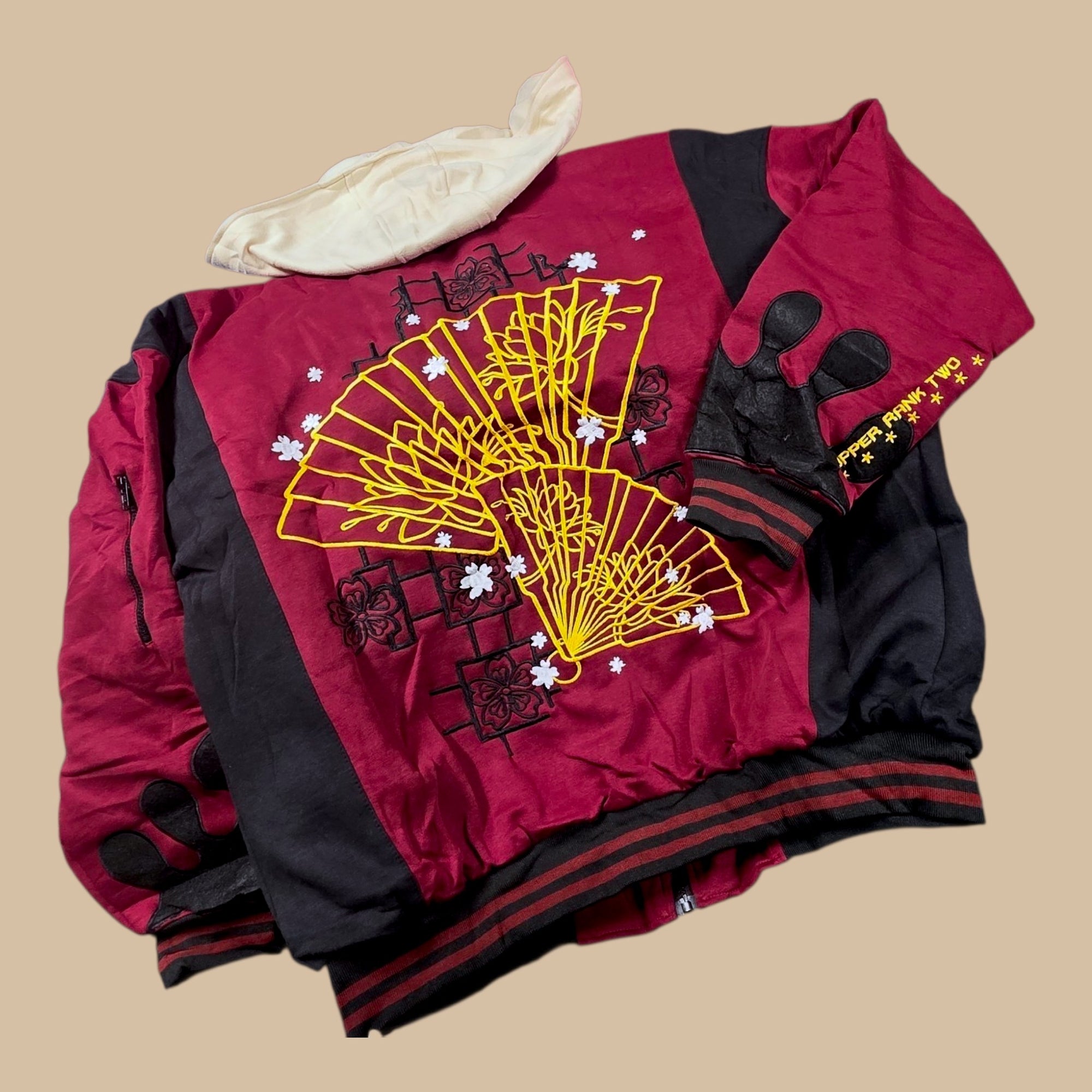 (PRE-ORDER) Upper Moon 2 Oversized Varsity