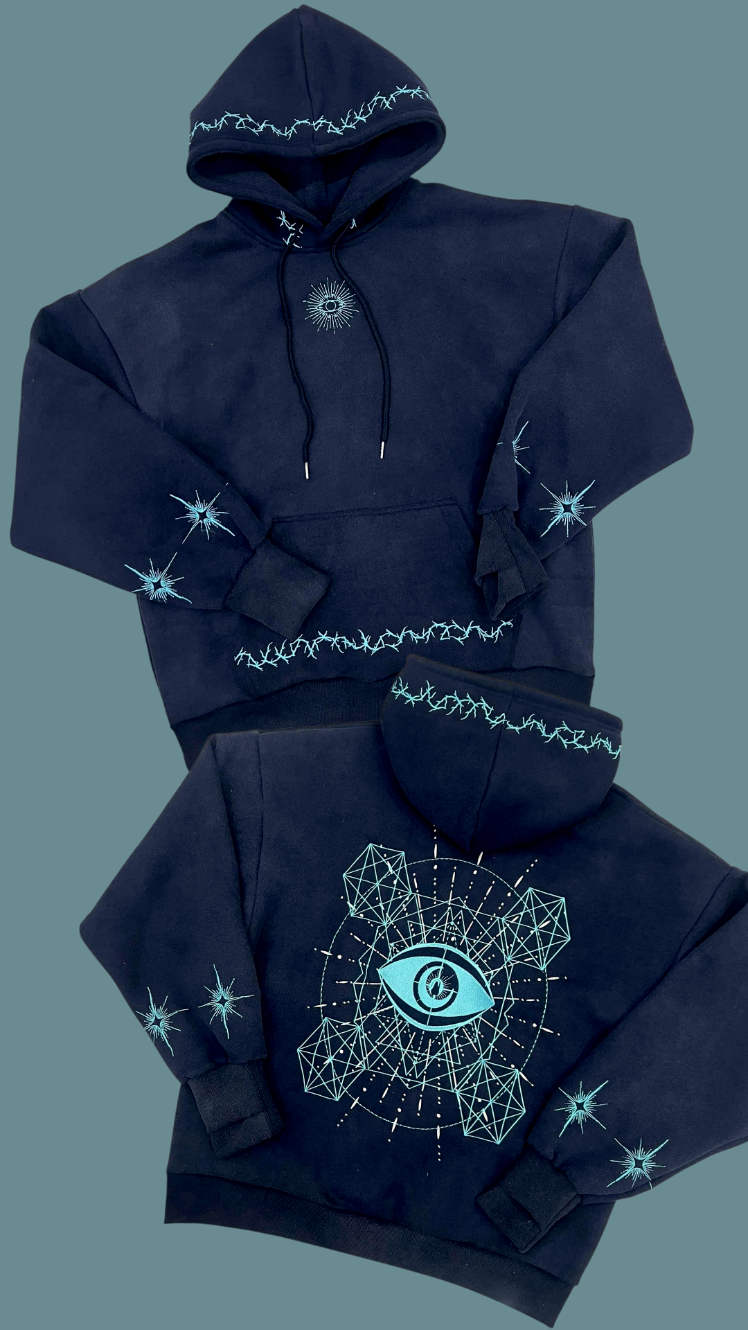 (PRE-ORDER) The Prophet Oversized Hoodie