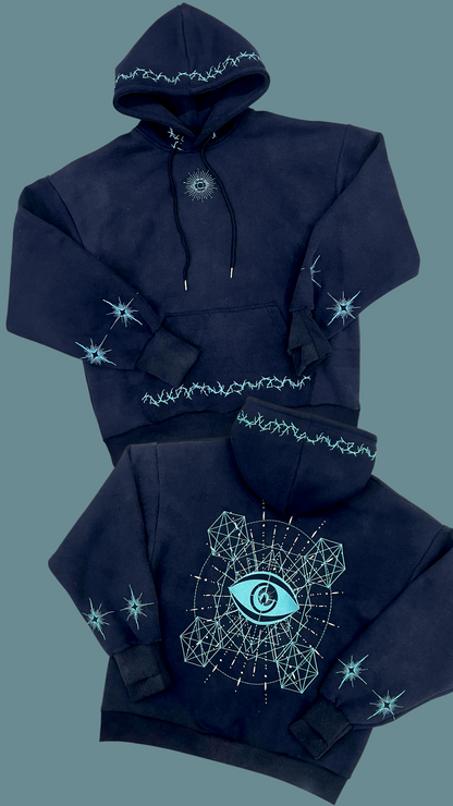 (PRE-ORDER) The Prophet Oversized Hoodie