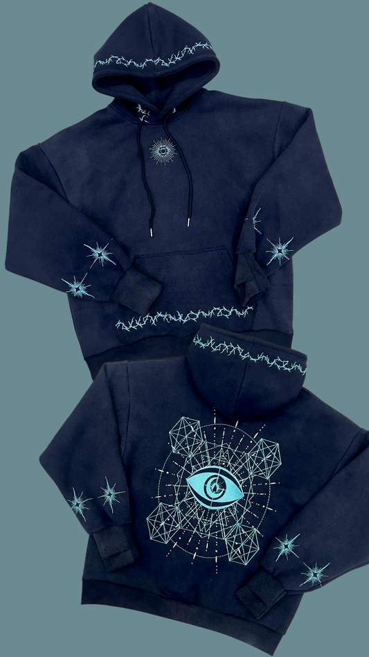 (PRE-ORDER) The Prophet Oversized Hoodie