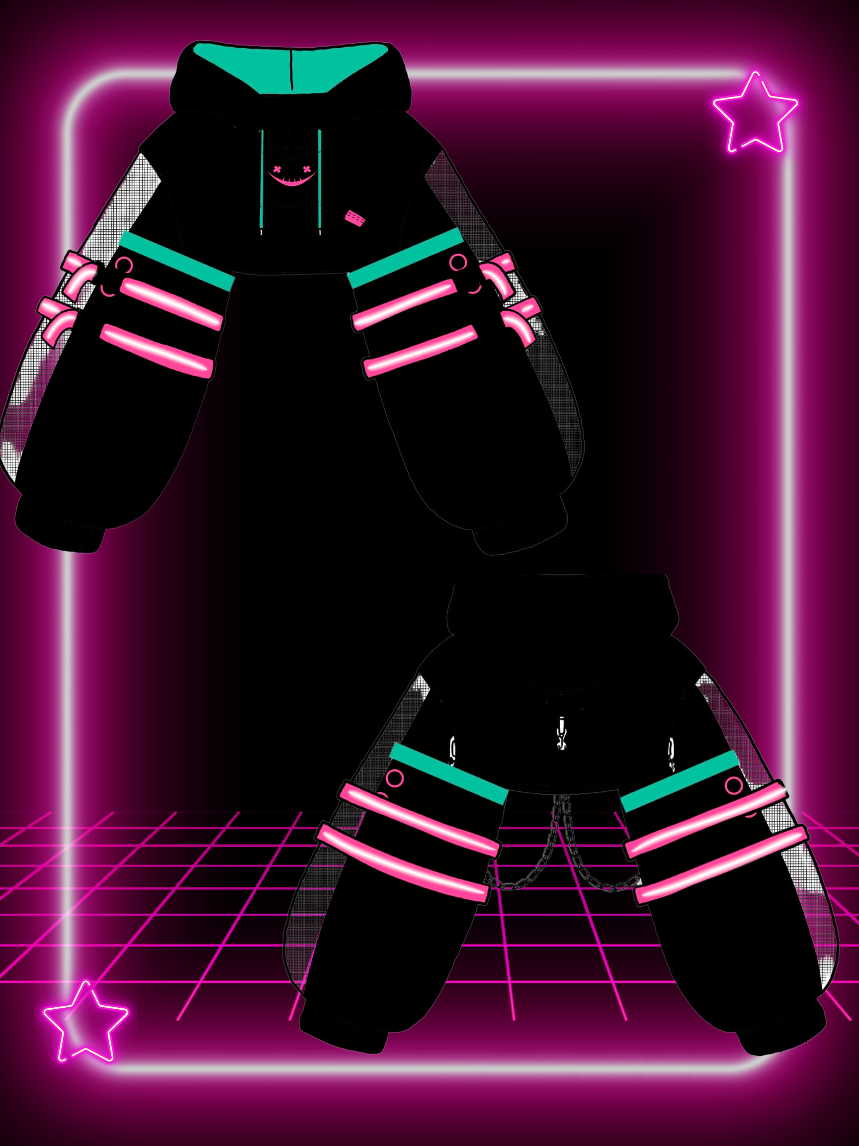 (LIMITED STOCK - ARRIVES OCTOBER) Trigger Happy Shruggie