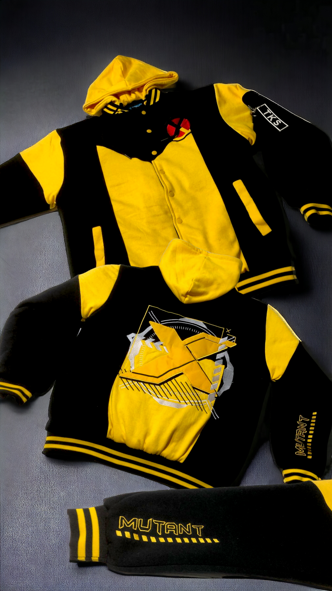 (PRE-ORDER) Mutant Varsity