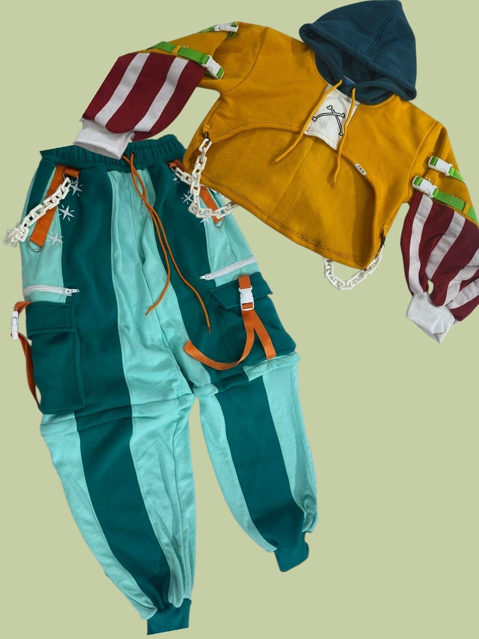 (PRE-ORDER) The Pirate Clown Set