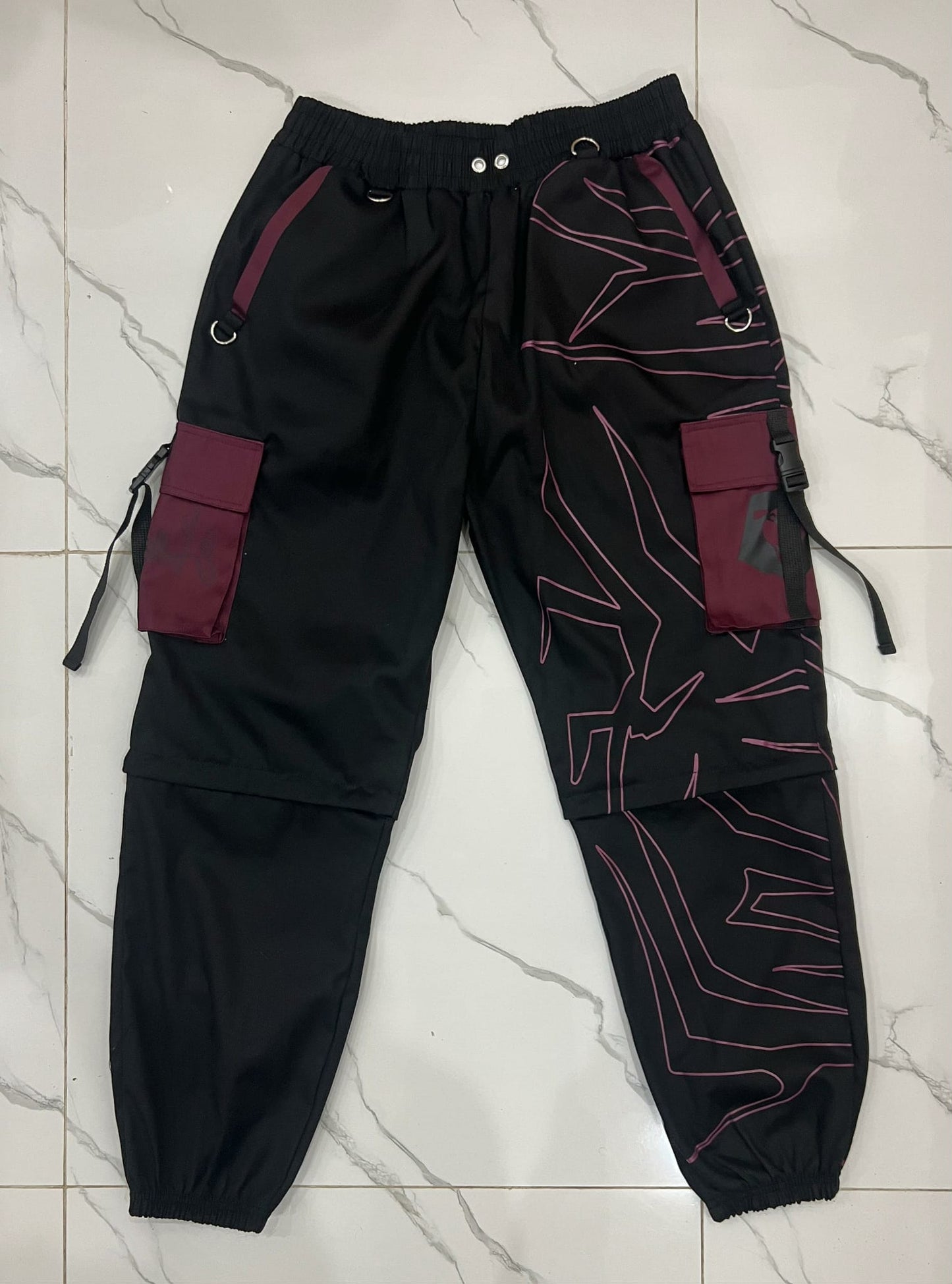 (PRE-ORDER) Your Idol Cargo Pant to Shorts