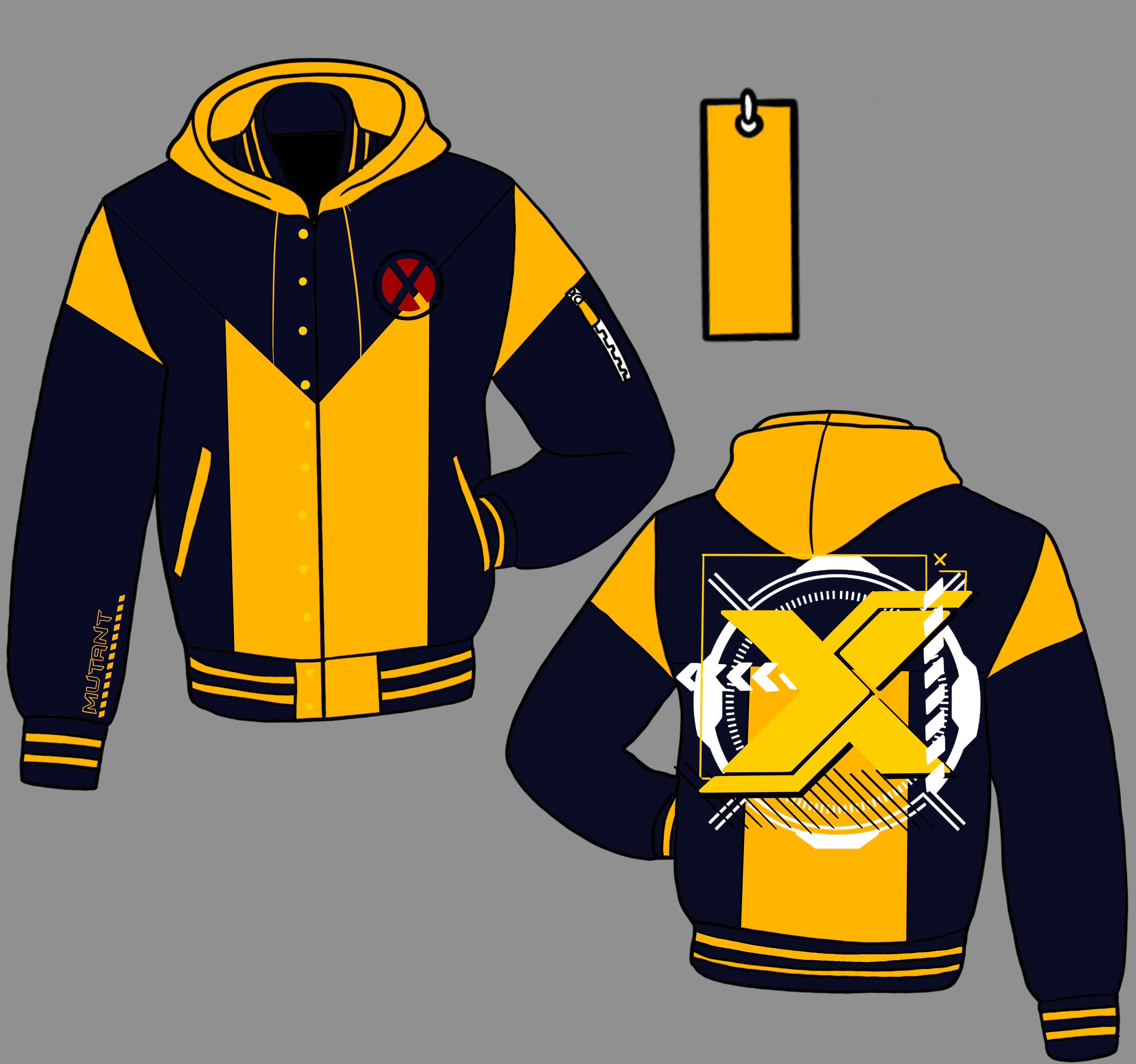 (PRE-ORDER) Mutant Varsity