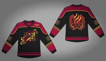 (PRE-ORDER) Living Legend Hockey Jersey