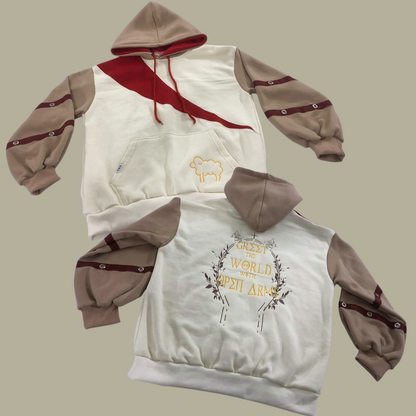 (PRE-ORDER) Open Arms Oversized Hoodie